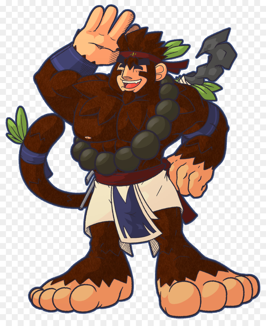 Bigfoot，Onze Inazuma PNG