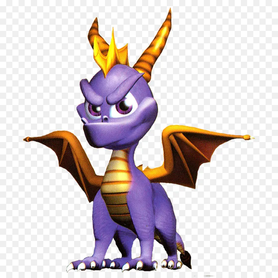 Dragon，Violet PNG