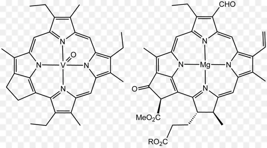 Structure Chimique，Molécule PNG