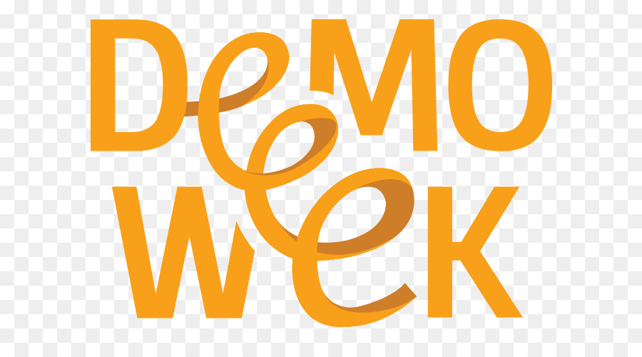Demoweek，Logo PNG