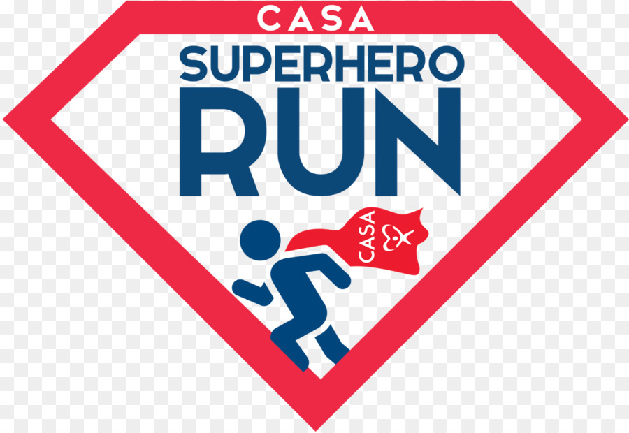 Logo，Casa De Super Héros 5k Runwalk PNG