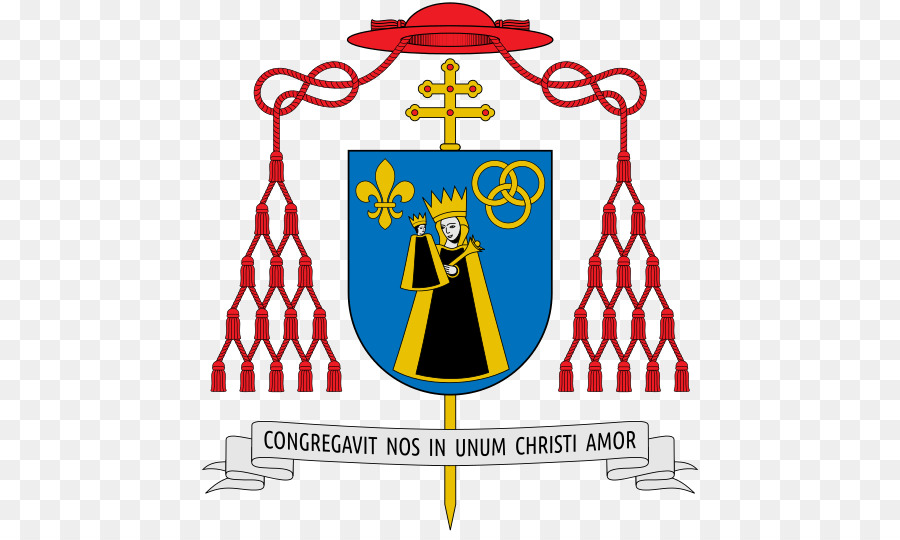 Les Armoiries De L，Le Cardinal PNG