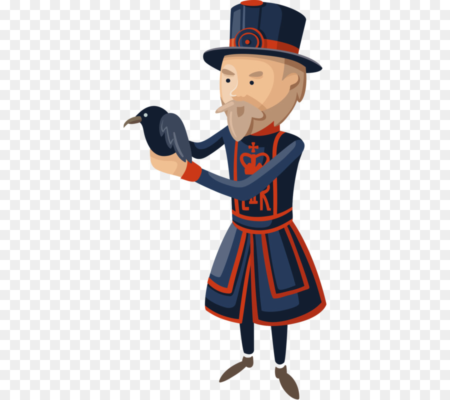 Beefeater，Garde PNG