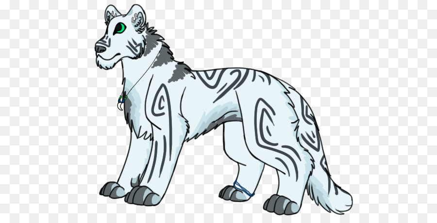 Loup，Blanc PNG