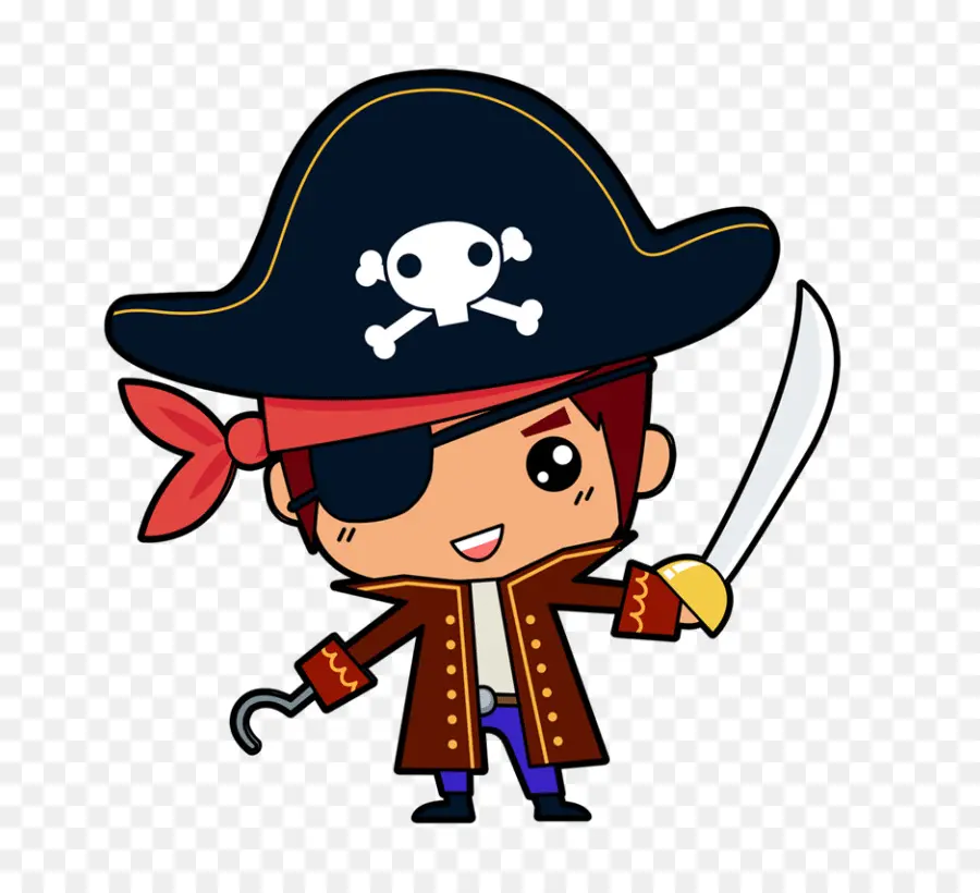 Le Piratage，Jolly Roger PNG