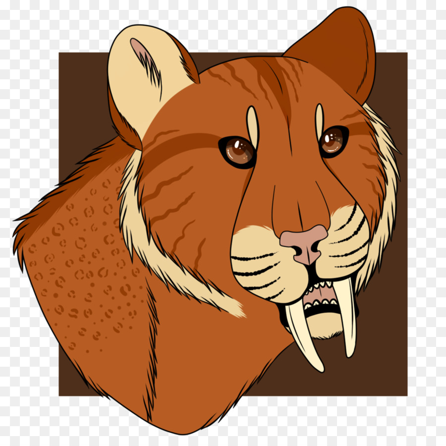 Les Moustaches，Lion PNG