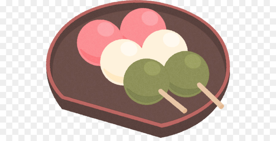 Dango，Brochettes PNG