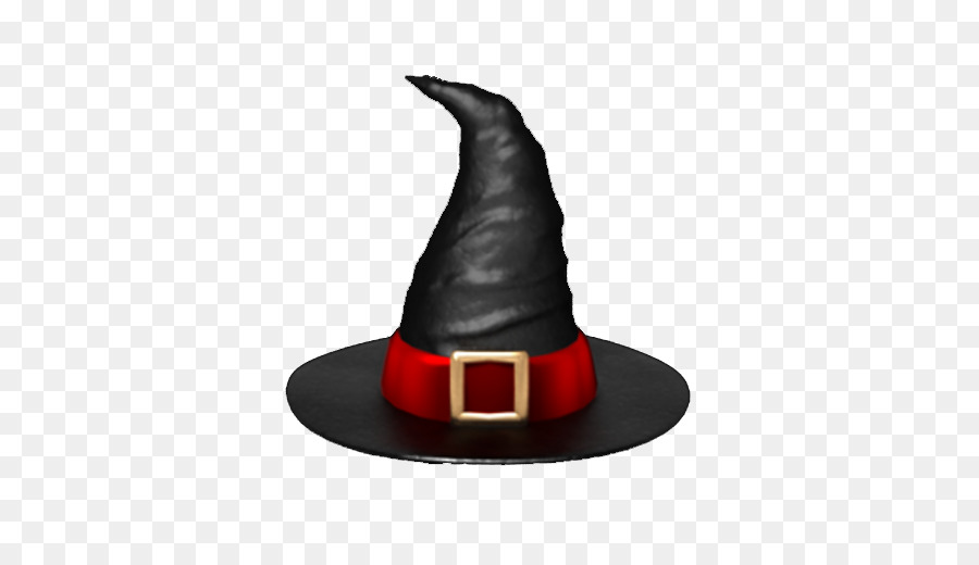 Chapeau De Sorcière Noir，Halloween PNG