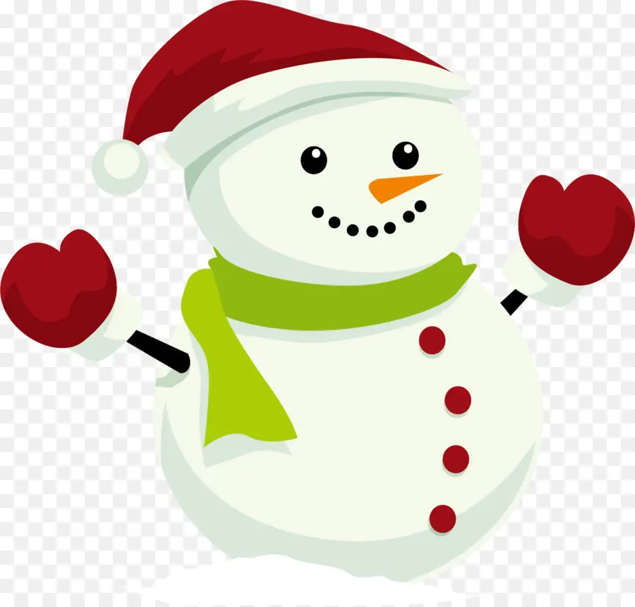 Bonhomme De Neige，Hiver PNG