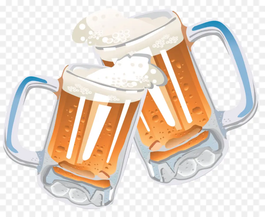 Chope à Bière，Alcool PNG