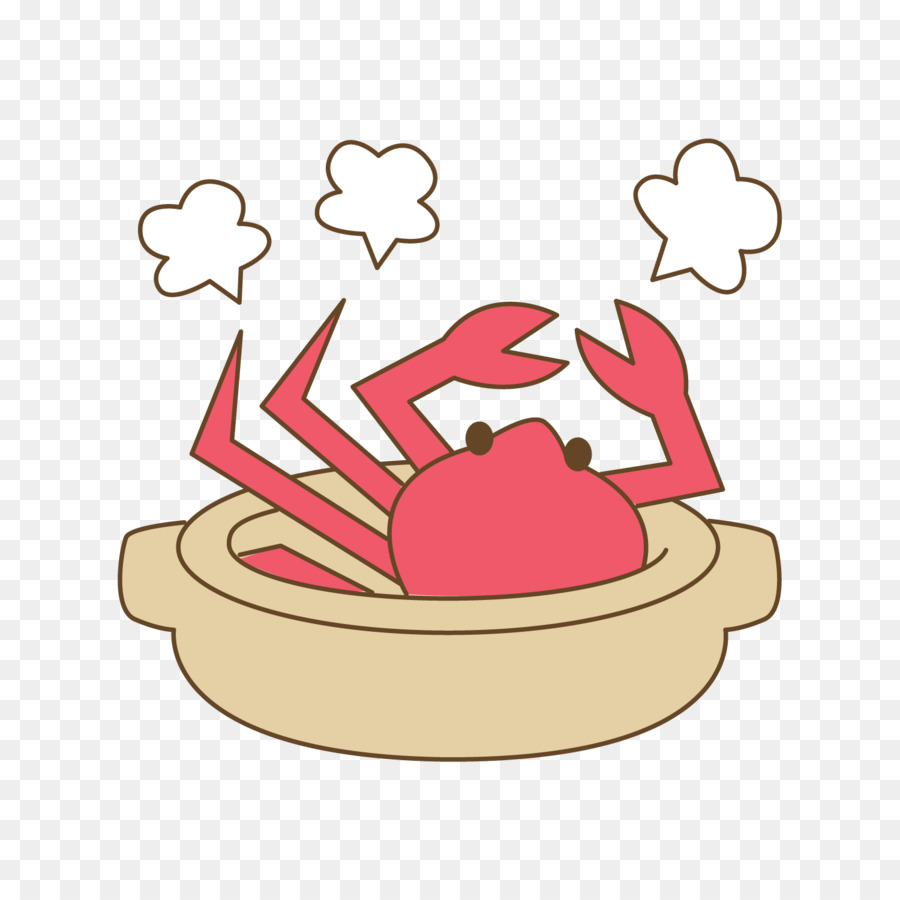 Crabe，Pot Chaud PNG