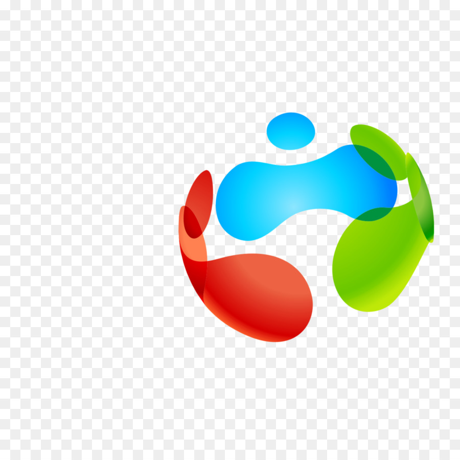 Logo Coloré，Conception PNG