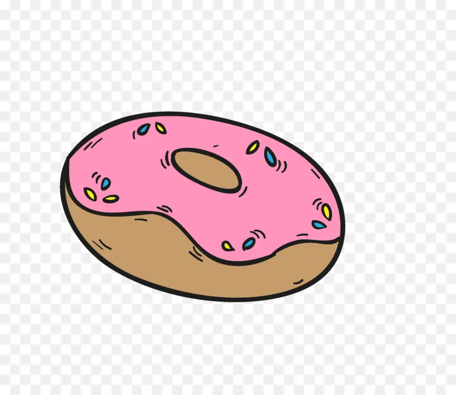 Donut，Dessert PNG