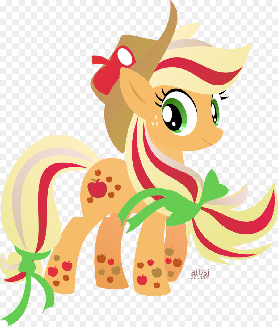 Cheval，Fleur PNG