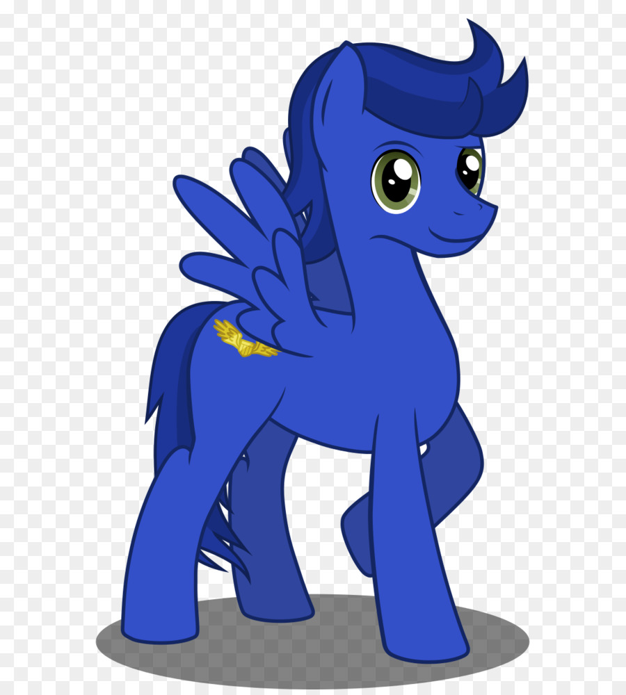 Cheval，Bleu De Cobalt PNG