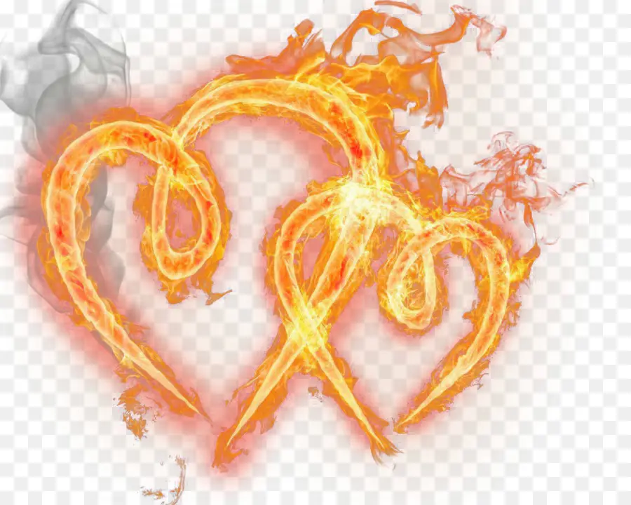 Coeurs De Feu，Amour PNG