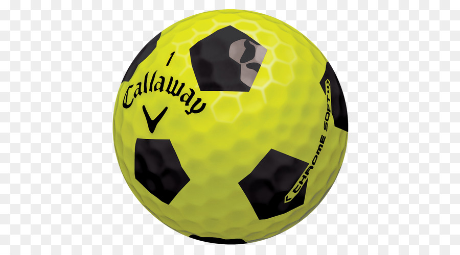 Callaway Chrome Soft，Callaway Chrome Soft Truvish PNG