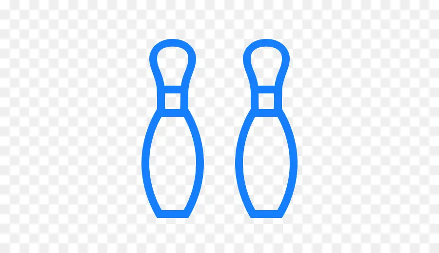 Quilles De Bowling，Bowling PNG