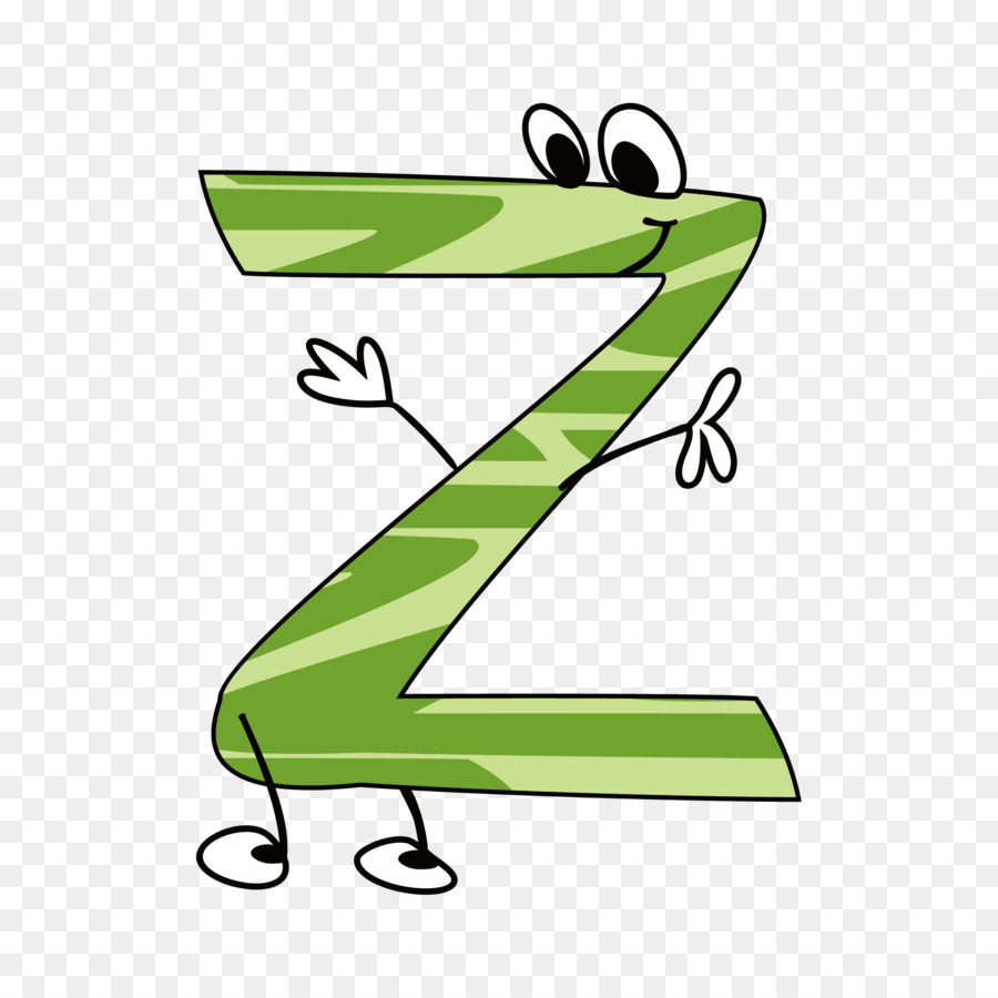 Lettre Z，Lettre PNG