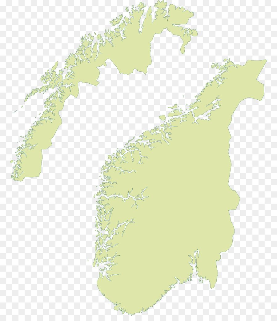 La Norvège，Wikipedia PNG