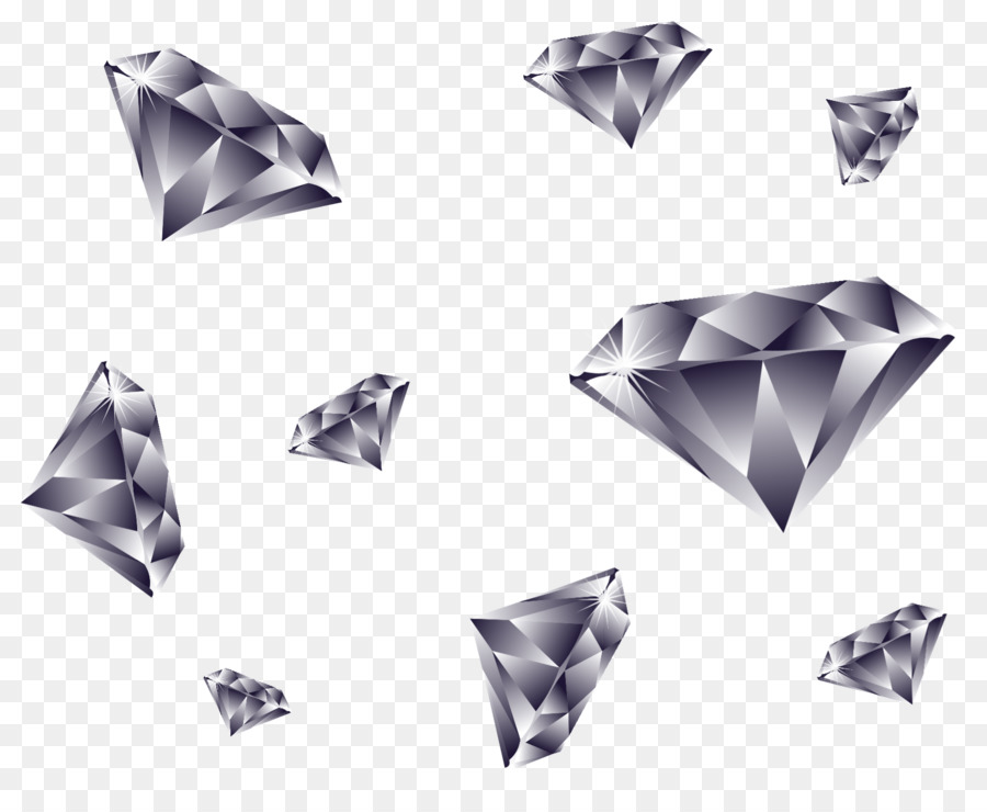 Diamant，Gemme PNG