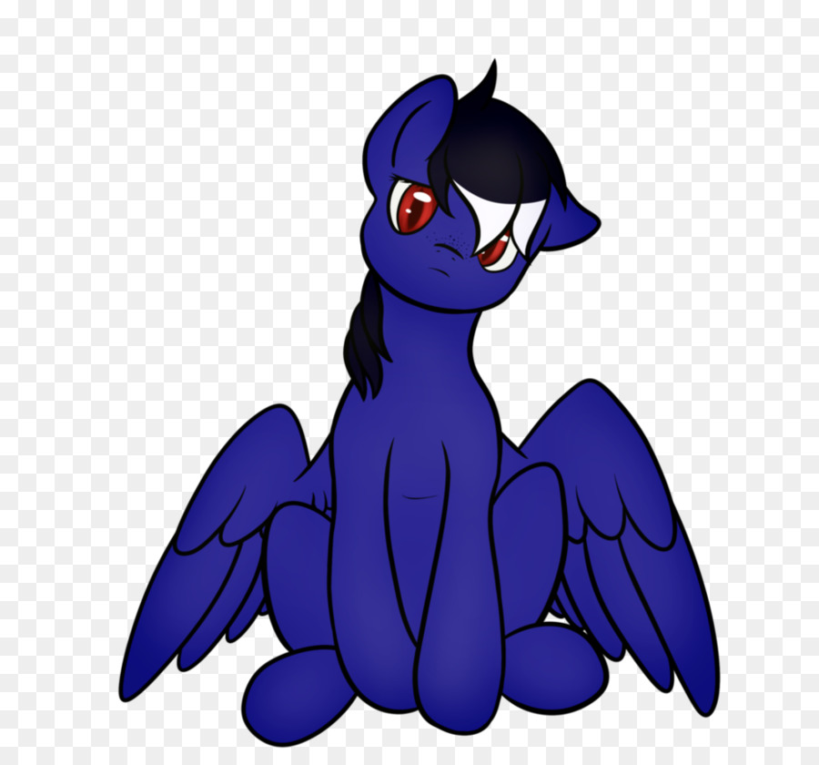 Cheval，Bleu De Cobalt PNG