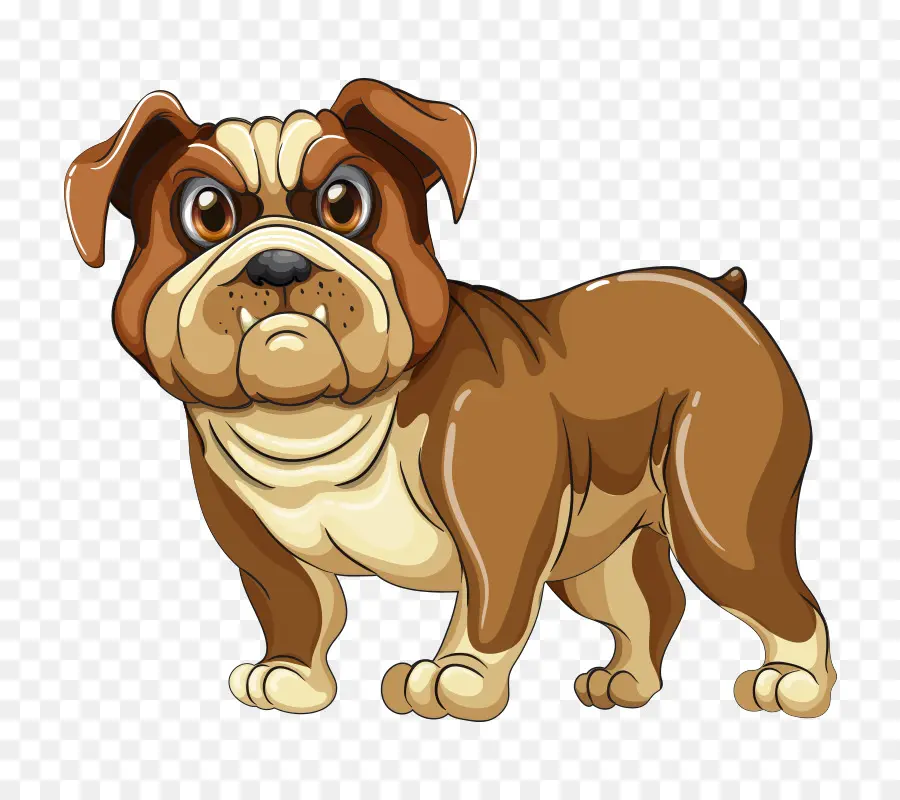 Bouledogue，Animal De Compagnie PNG