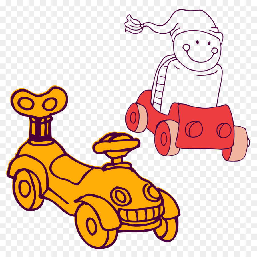 Enfant，Voiture PNG