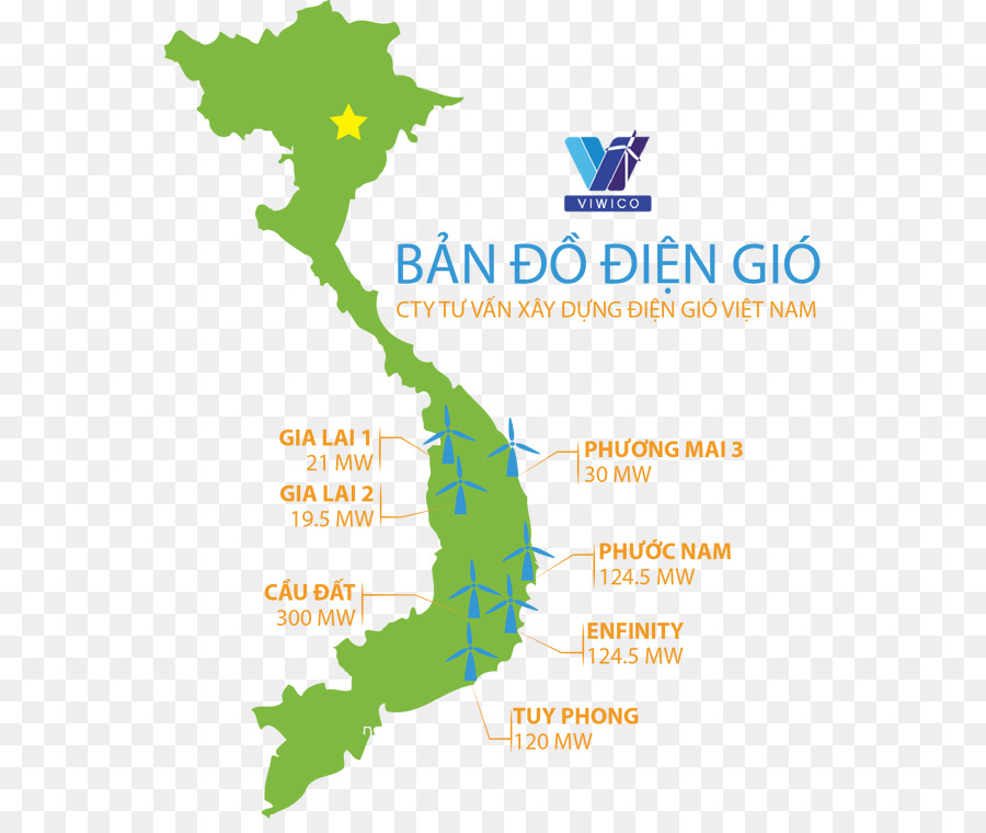 Vietnam，Carte PNG
