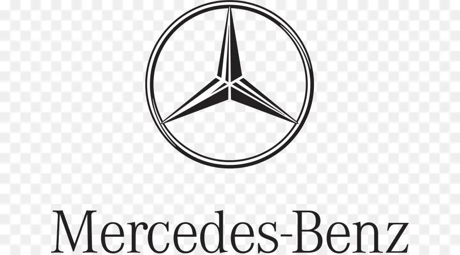 Mercedes Benz，Logo PNG