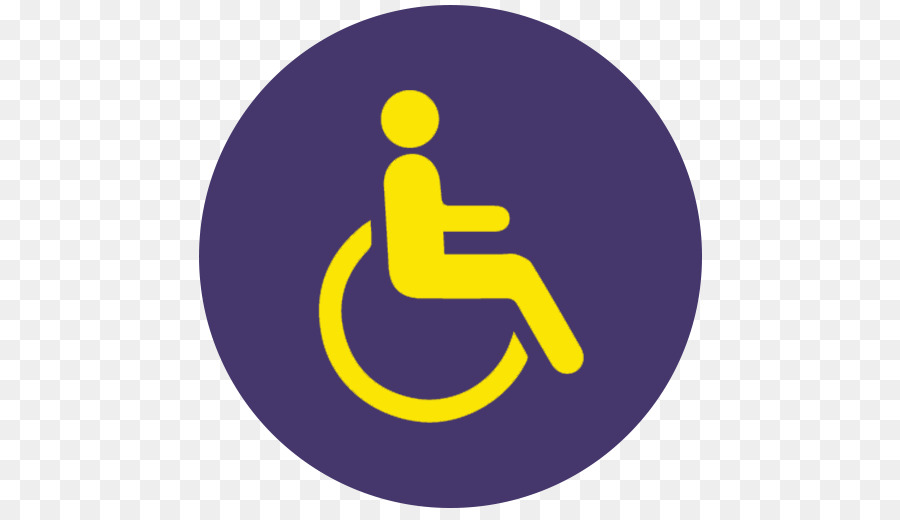 Symbole De Fauteuil Roulant，Accessibilité PNG