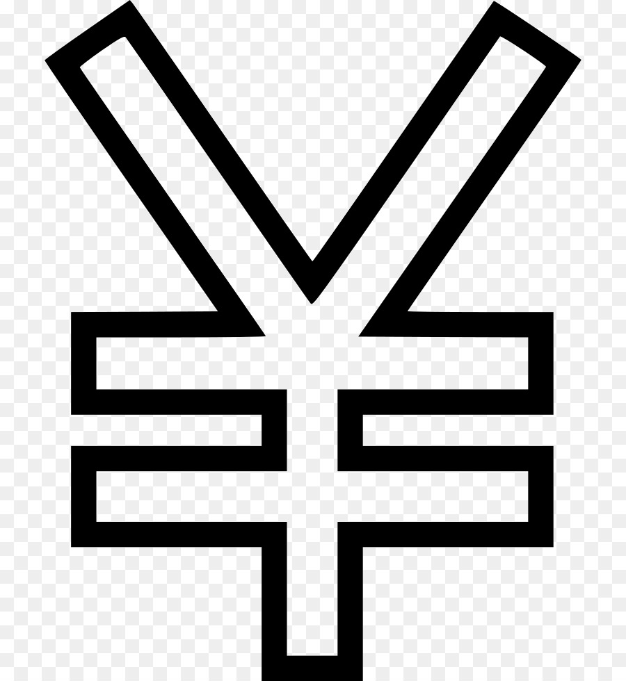 Symbole Du Yen，Japonais PNG