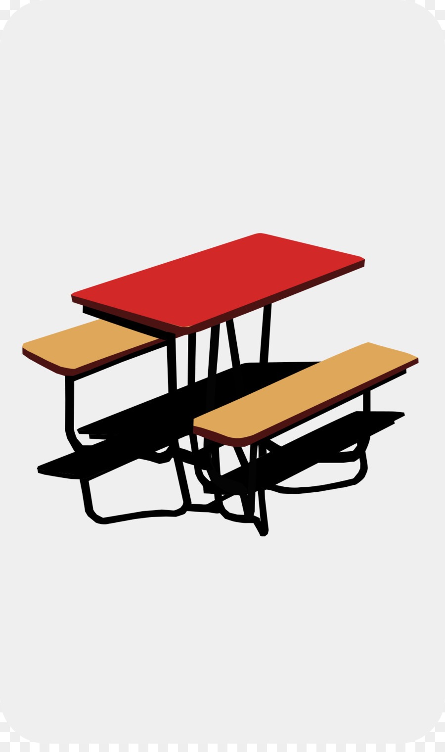 Table，Dessin PNG