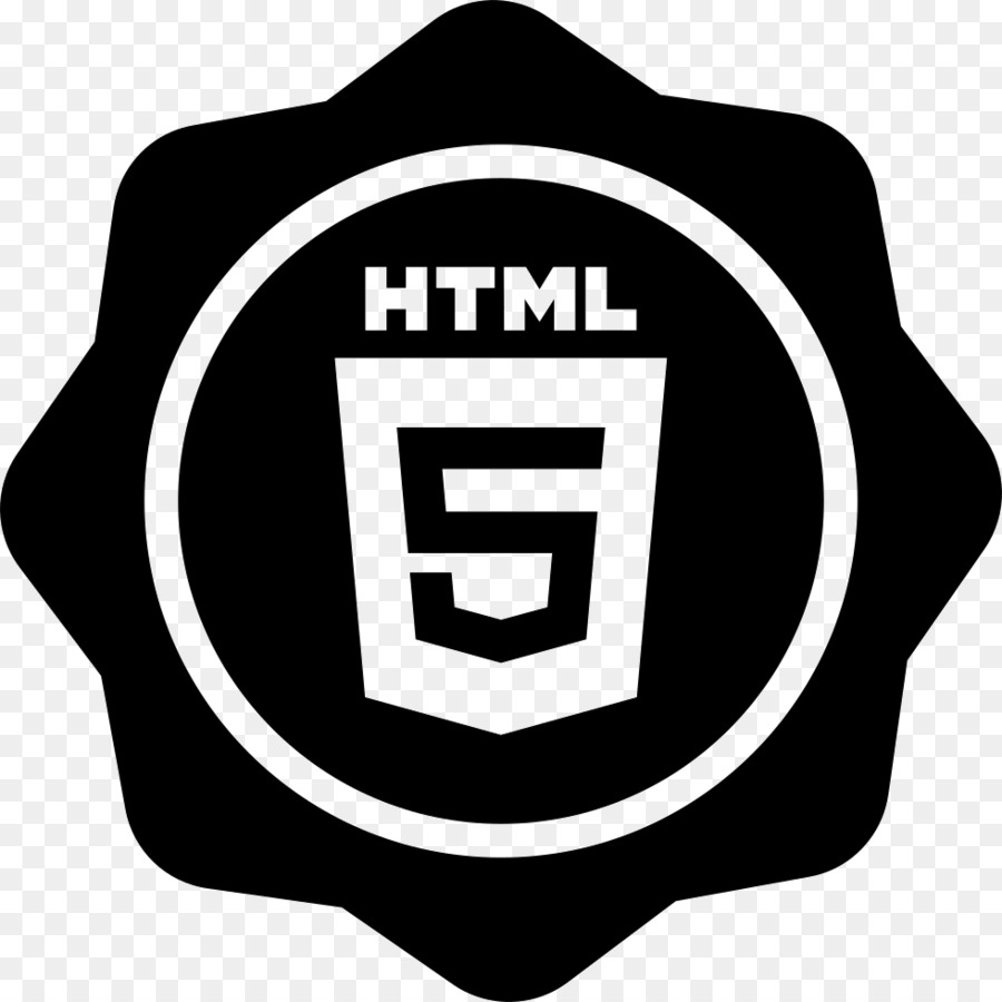 Logo Html5，Web PNG