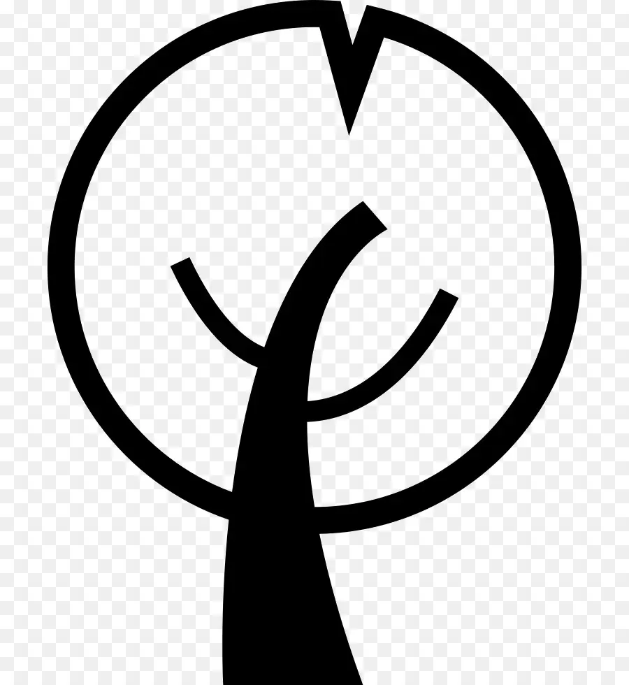 Symbole De L'arbre，Nature PNG