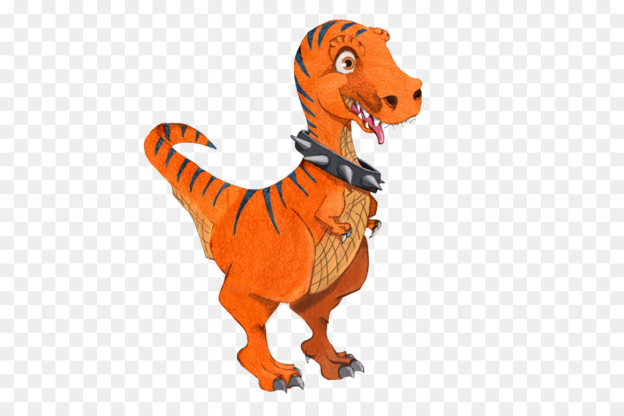 Dinosaure De Dessin Animé，Préhistorique PNG