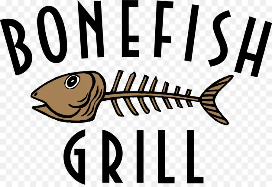 Logo Du Grill Bonefish，Restaurant PNG