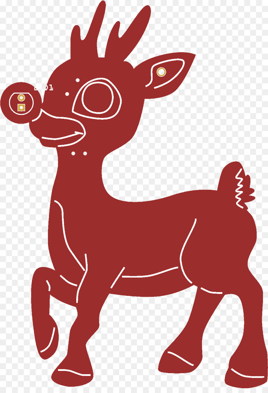 Rudolph，Rennes PNG