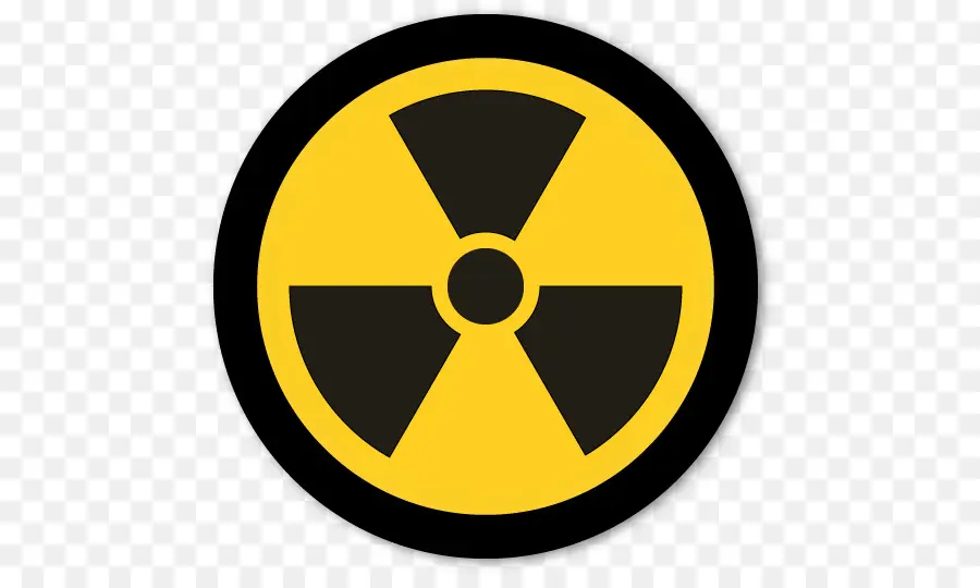 Symbole，La Désintégration Radioactive PNG