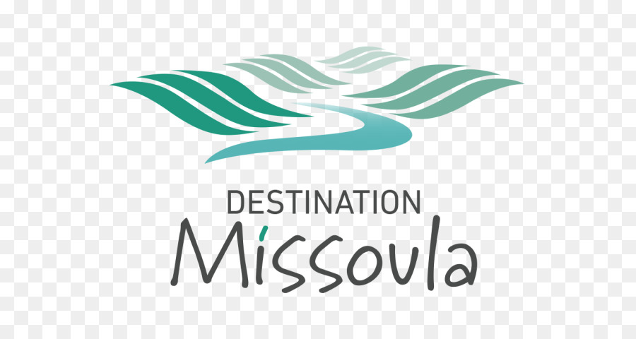 Logo，Destination Missoula PNG