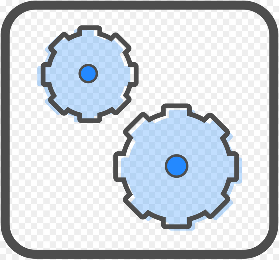 Ordinateur Icônes，Service PNG