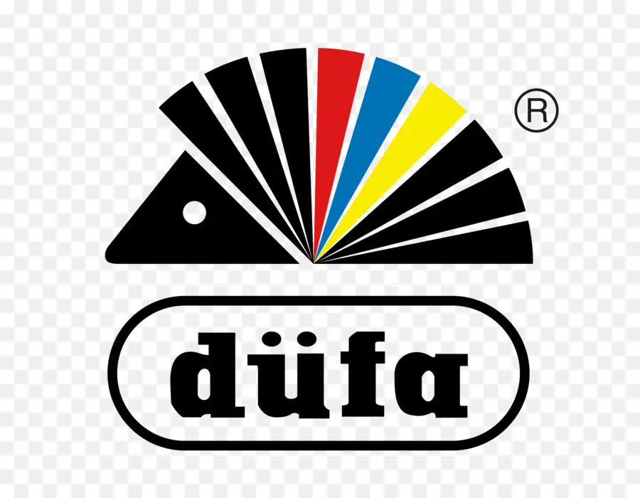 Logo Dufa，Marque PNG