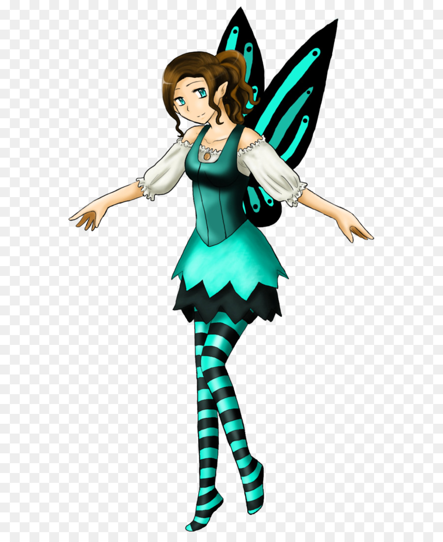 Fée，Costume PNG