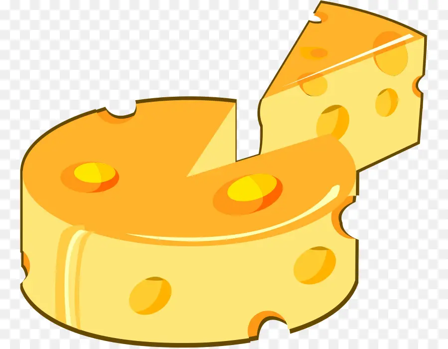 Fromage，Tranche PNG