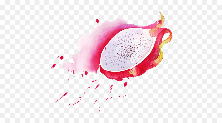 Pitaya，Modèle De Couleur Rvb PNG