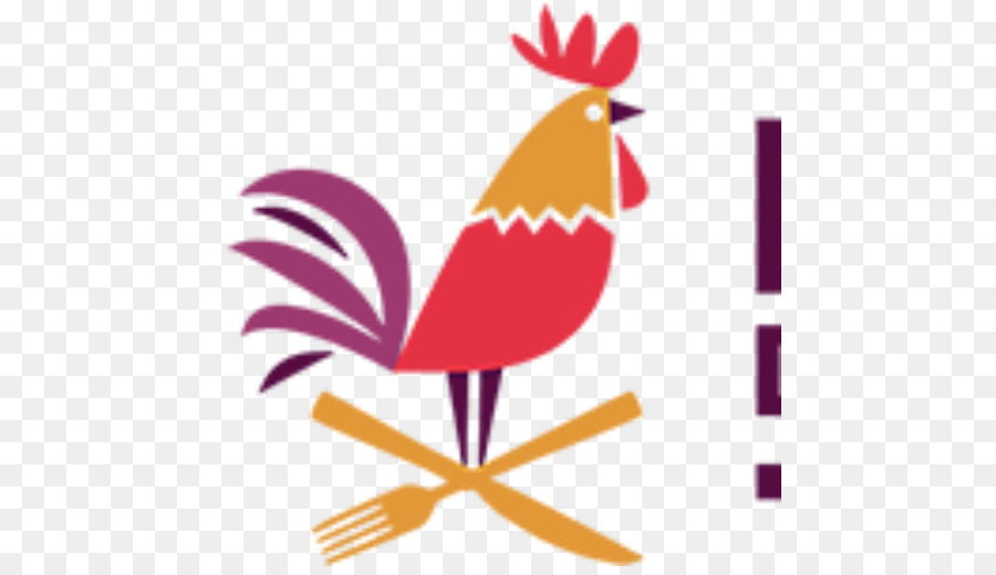 Coq，Fourchette PNG