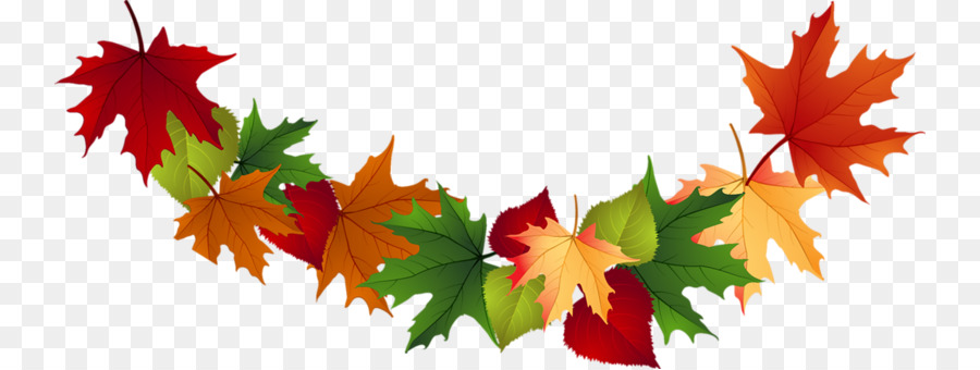 Feuilles D'automne，Automne PNG