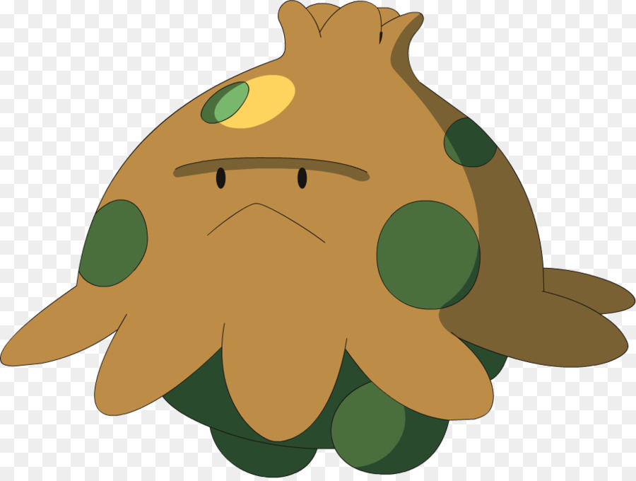 Shroomish，Breloom PNG