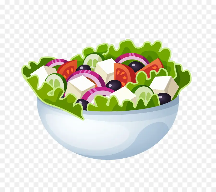 Salade Grecque，Salade De Pommes De Terre PNG