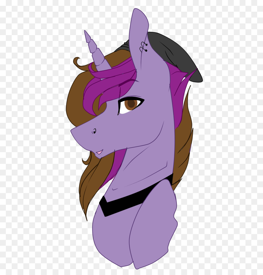 Cheval，Violet PNG